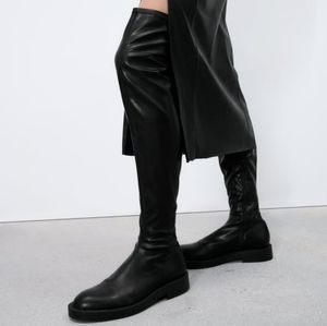 NWT Zara thigh high boots